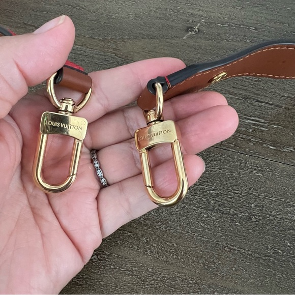 Authentic Louis Vuitton Adjustable VAUGIRARD strap. - Picture 3 of 7